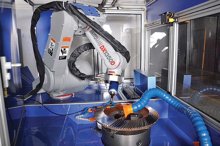 Overview of parts deburring Cutting Tool Engineering